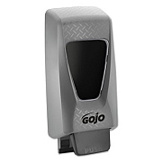 GOJO PRO 2000 Hand Soap Dispenser, 2,000 mL, 7.06 x 5.9 x 17.2, Black (720001)