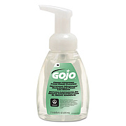 GOJO Green Certified Foam Soap, Fragrance-Free, 7.5 oz (571506EA)