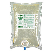 GOJO NXT GREEN SEAL CERTIFIED HAND WASH REFILL, UNSCENTED, 1,000 ML, 8/CARTON (216508CT)