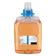 PROVON Foaming Antimicrobial Handwash/Moisturizer Refill, For FMX-12 Dispenser, Light Floral Scent, 2,000 mL, 2/Carton (528602)