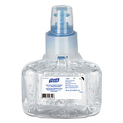 PURELL Green Certified Advanced Refreshing Gel Hand Sanitizer, For LTX-7, 700 mL, Fragrance-Free (130303EA)