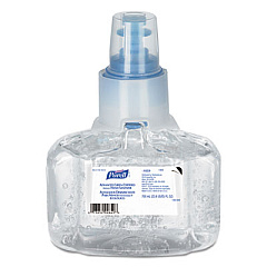 PURELL Green Certified Advanced Refreshing Gel Hand Sanitizer, For LTX-7, 700 mL, Fragrance-Free (130303EA)