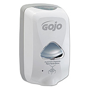 GOJO TFX Touch-Free Automatic Foam Soap Dispenser, 1,200 mL, 4.1 x 6 x 10.6, Gray (274012)