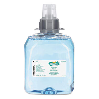 MICRELL 515703 Antibacterial Foam Handwash