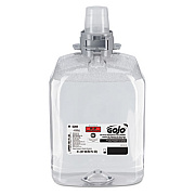 GOJO E2 Foam Handwash Refill with PCMX for FMX-20 Dispensers, Fragrance-Free, 2,000 mL, 2/Carton (526902)