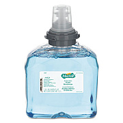 MICRELL Antibacterial Foam Handwash, Touch-Free Refill, Floral Scent, 1,200 mL, 2/Carton (535702)
