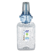 PURELL Advanced Hand Sanitizer Green Certified Gel Refill, For ADX-7 Dispensers, 700 mL, Fragrance-Free (870304EA)
