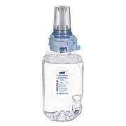 PURELL GREEN CERTIFIED ADVANCED REFRESHING FOAM HAND SANITIZER, FOR ADX-7, 700 ML, FRAGRANCE-FREE, 4/CARTON (870404CT)