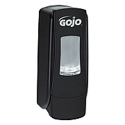 GOJO ADX-7 DISPENSER, 700 ML, 9.8" X 3.94" X 3.7", BLACK (878606)