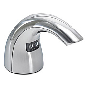 GOJO CXT Touch Free Soap Dispenser, 1,500 mL/2,300 mL, Chrome (854001)
