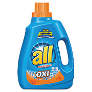 All Ultra Oxi-Active Stainlifter, Musk Scent, 94.5oz Bottle (197004905)