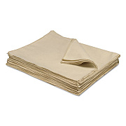 AbilityOne 7920002601279, SKILCRAFT Wiping Cloth, 18 x 6.5, Natural, 50/Box