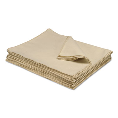 AbilityOne 7920002601279, SKILCRAFT Wiping Cloth, 18 x 6.5, Natural, 50/Box