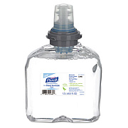 PURELL SKIN NOURISHING ADVANCED FOAM HAND SANITIZER, 1200 ML REFILL, 2/CARTON (539802)