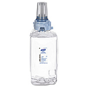 PURELL SF607 INSTANT FOAM HAND SANITIZER, 1200 ML REFILL, FRAGRANCE FREE, 3/CARTON (880203)
