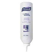 PURELL Foam Hand Sanitizer, 15 oz Canister, Unscented, 12/Carton (969812)