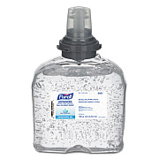 PURELL SKIN NOURISHING ADVANCED GEL HAND SANITIZER, 1200 ML REFILL, 4/CARTON (545104)