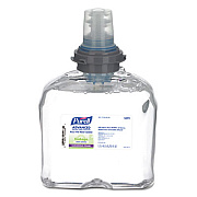 PURELL Green Certified TFX Refill Advanced Foam Hand Sanitizer, 1,200 ml, Fragrance-Free (539102EA)
