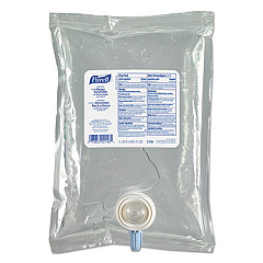 PURELL NXT Refill Advanced Gel Hand Sanitizer, 1,000 mL, Unscented (215608EA)