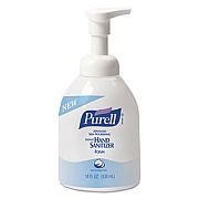 PURELL SKIN NOURISHING ADVANCED FOAM HAND SANITIZER, 535 ML BOTTLE, 4/CARTON (579804)