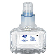 PURELL Advanced Foam Hand Sanitizer, LTX-7, 700 mL Refill, Fragrance-Free (130503EA)