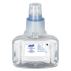 PURELL Advanced Foam Hand Sanitizer, LTX-7, 700 mL Refill, Fragrance-Free (130503EA)