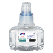 PURELL ULTRA NOURISHING LUXURIOUS ADVANCED FOAM HAND SANITIZER, 700 ML REFILL (130903EA)