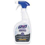PURELL Professional Surface Disinfectant, Fresh Citrus, 32 Oz Spray Bottle (334212EA)