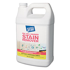 Motsenbocker's Lift-Off 3 Ink Graffiti Remover, 1gal, Bottle, 4/carton (41001)
