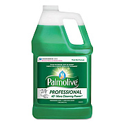 Palmolive Professional Dishwashing Liquid, Original Scent, 1 gal Bottle, 4/Carton (04915)