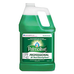 Palmolive Professional Dishwashing Liquid, Original Scent, 1 gal Bottle, 4/Carton (04915)