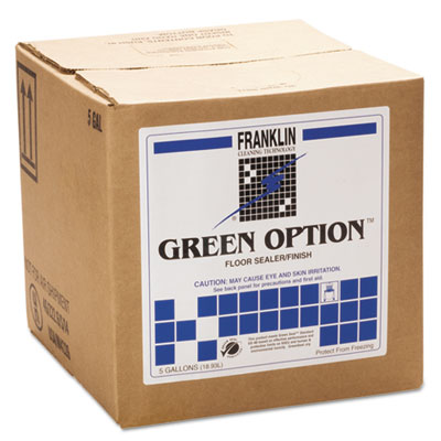 Franklin Cleaning Technology F330325 Green Option Floor Sealer/Finish