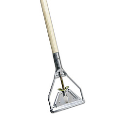 AbilityOne 7920002051168, SKILCRAFT, Wooden Mop Handle, Wood, 1.13" dia x 54", Natural