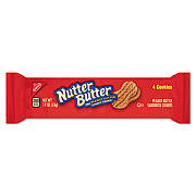 Nabisco Nutter Butter Cookies, 3 oz Bag, 48/Carton (03745)