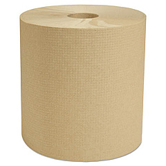 Cascades PRO North River Hardwound Roll Towels, Natural, 7 7/8 In X 800 Ft, 6/carton (1781)