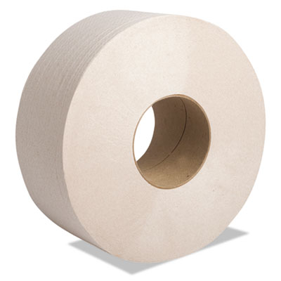 Cascades PRO PERFORM MOKA JUMBO ROLL TISSUE, SEPTIC SAFE, 2-PLY, BEIGE, 3 1/2" X 1000 FT, 12 ROLLS/CARTON (B500)