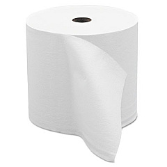 Cascades PRO Tuff-Job Double Recrepe Wipers, 12 X 13, White, 877/roll (W410)