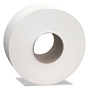 Cascades PRO Select Jumbo Bath Tissue, Septic Safe, 2-Ply, White, 3.45" x 1,000 ft, 12 Rolls/Carton (B240)