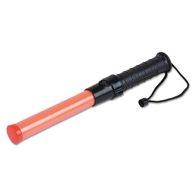 Tatco Safety Baton, Red LED, 1.5 x 13.3 (25400)