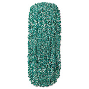 Rubbermaid Commercial Dust Mop Heads, 24 in., Looped End, Microfiber (J853)