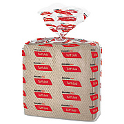 Cascades PRO Tuff-Job All-Purpose Paper Wipers, 12 x 13, Quarterfold, Brown, 50/Band, 16 Packs/Carton (W100)