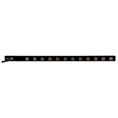 Tripp Lite VERTICAL POWER STRIP, 12 OUTLETS, 6 FT CORD, 36" LENGTH (PS361206)