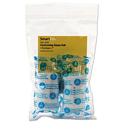 First Aid Only Refill for SmartCompliance General Business Cabinet, 2" Conforming Gauze Rolls, 2/Pack (FAE1000)
