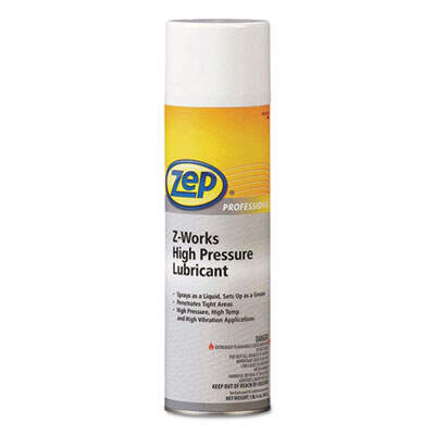 Zep Professional 1040951 Z-Works High Pressure Lubricant