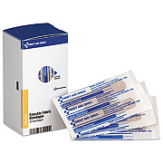 First Aid Only Refill for SmartCompliance General Business Cabinet, Knuckle Fabric Bandages, 20/Box (FAE6200)