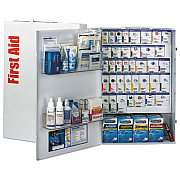 First Aid Only Ansi 2015 Compliant Industrial First Aid Kit For 200 People, 1659 Pieces (90832)