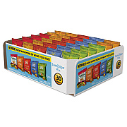 SunChips VARIETY MIX, ASSORTED FLAVORS, 1.5 OZ BAGS, 30 BAGS/BOX (30501)