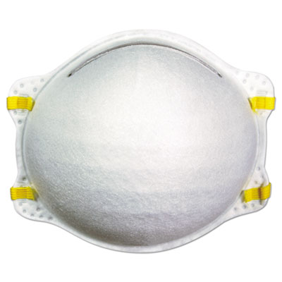 Boardwalk N95 Disposable Particulate Respirator, 20/Box (BWK00018)