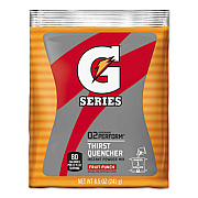 Gatorade Original Powdered Drink Mix, Fruit Punch, 8.5oz Packets, 40/Carton (03808)