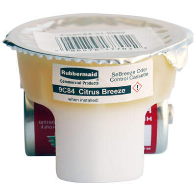 Rubbermaid Commercial 9C8401 SeBreeze Fragrance Cassette